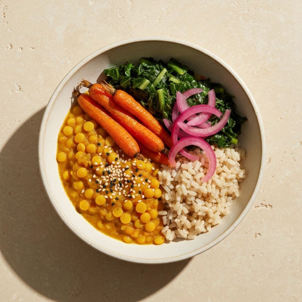 Shiro Harvest Bowl